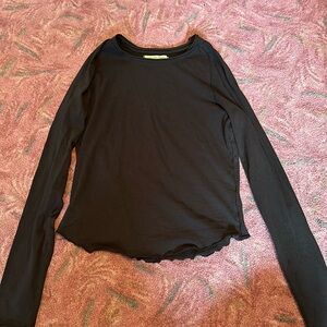 Brand new free people long sleeve